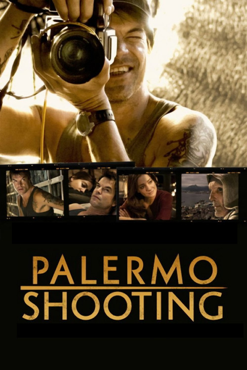 Palermo Shooting (2008) movie poster