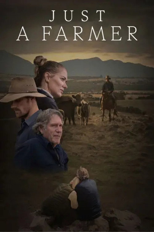 Just a Farmer (2024) movie poster