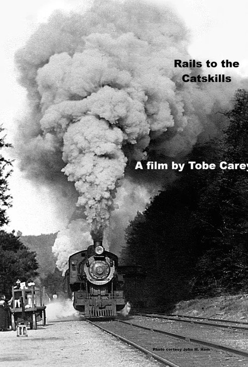 Rails to the Catskills (2014) movie poster
