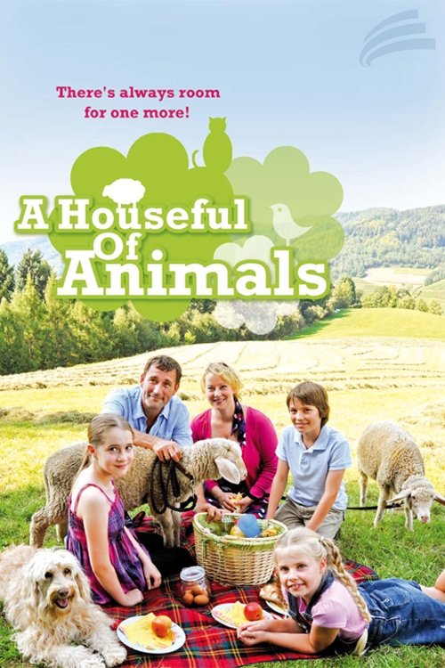 A Houseful of Animals (2010) TV show poster