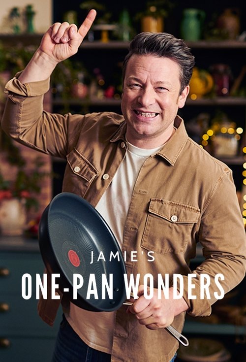 Jamie's One-Pan Wonders (2022) TV show poster