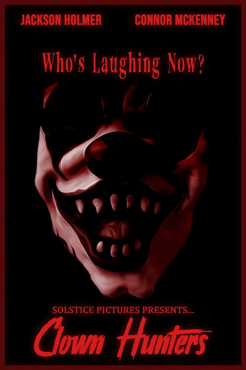 Clown Hunters (2025) movie poster