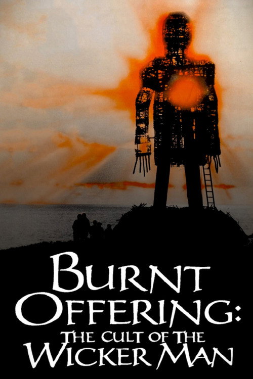 Burnt Offering: The Cult of The Wicker Man (2001) movie poster