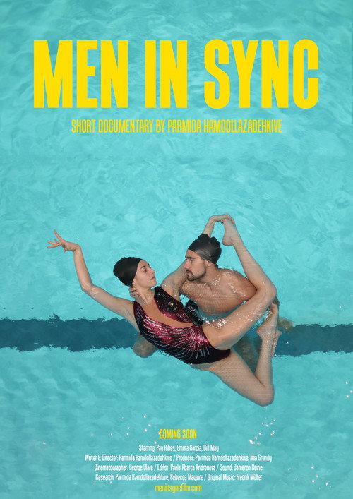 Men In Sync (2022) movie poster