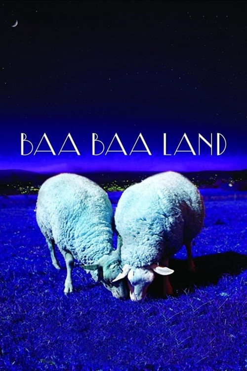 Baa Baa Land (2017) movie poster