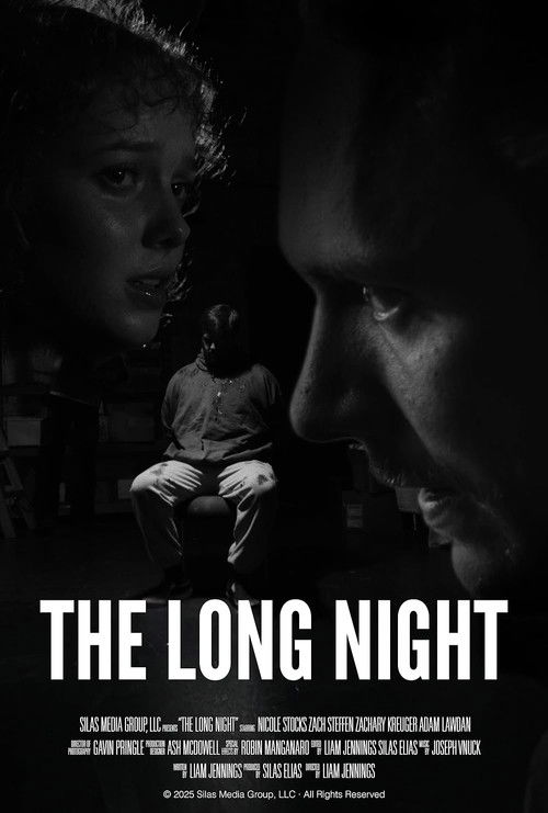 The Long Night (2025) movie poster