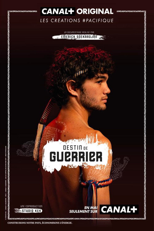Destin de guerrier (2024) movie poster