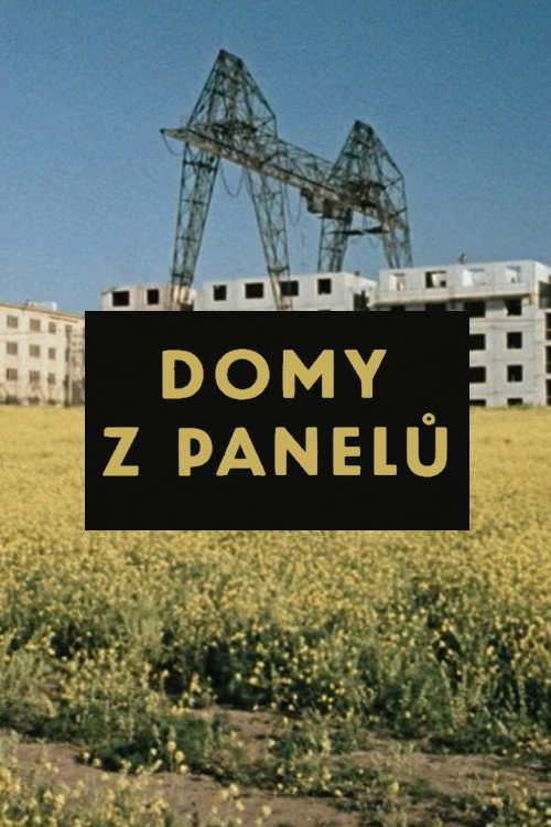 Blocks of Flats (1960) movie poster
