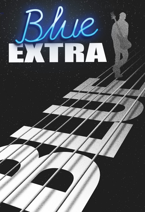 Blue Extra (2021) movie poster