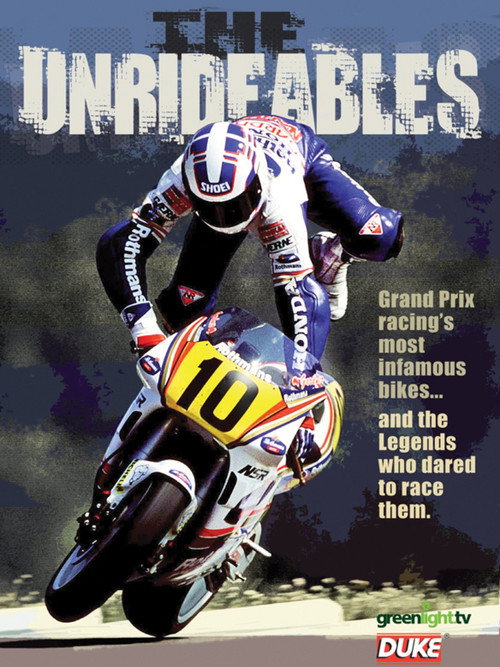 The Unrideables (2013) movie poster