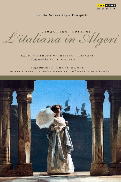 L’Italiana in Algeri (1987) movie poster