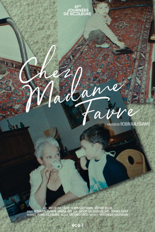 Madame Favre's (2026) movie poster