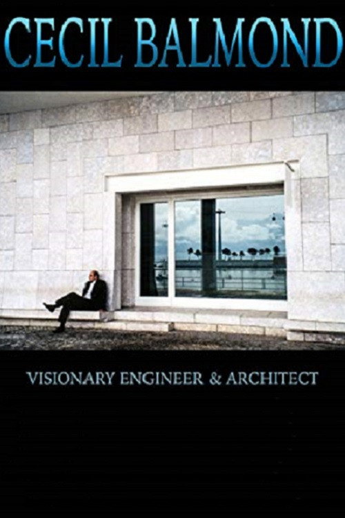 Cecil Balmond: Visionary Engineer and Architect (2009) movie poster