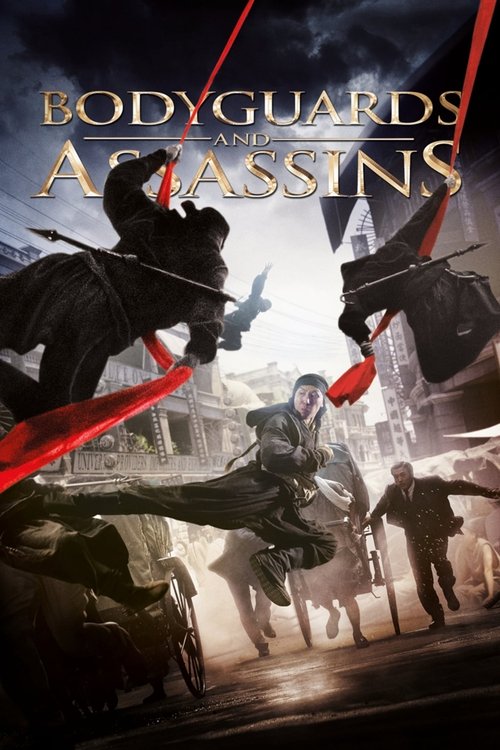 Bodyguards and Assassins (2009) movie poster