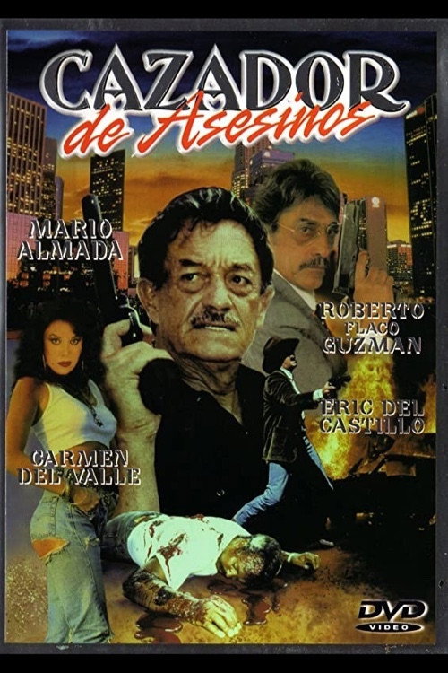 Cazador De Asesinos (1983) movie poster