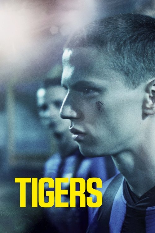 Tigers (2021) movie poster