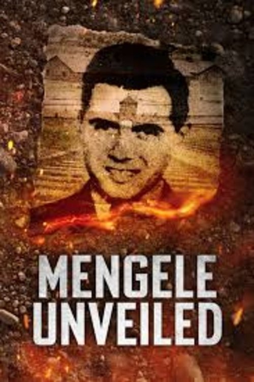 Mengele Unveiled (2025) TV show poster