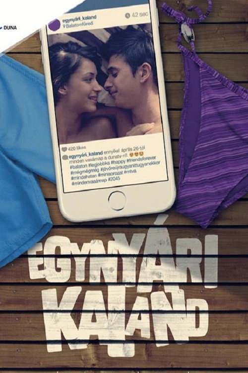 One Summer Adventure (2015) TV show poster