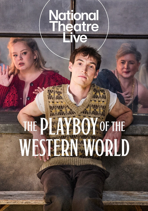 National Theatre Live: The Playboy of the Western World (2026) movie poster