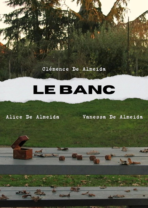 Le Banc (2025) movie poster