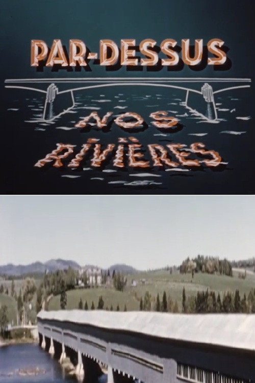 Over Our Rivers (1957) movie poster