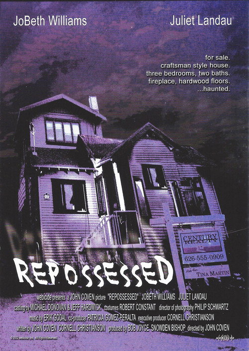 Repossessed (2002) movie poster