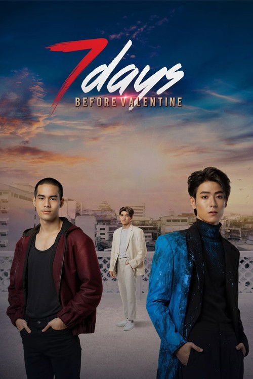 7 Days Before Valentine (2023) TV show poster