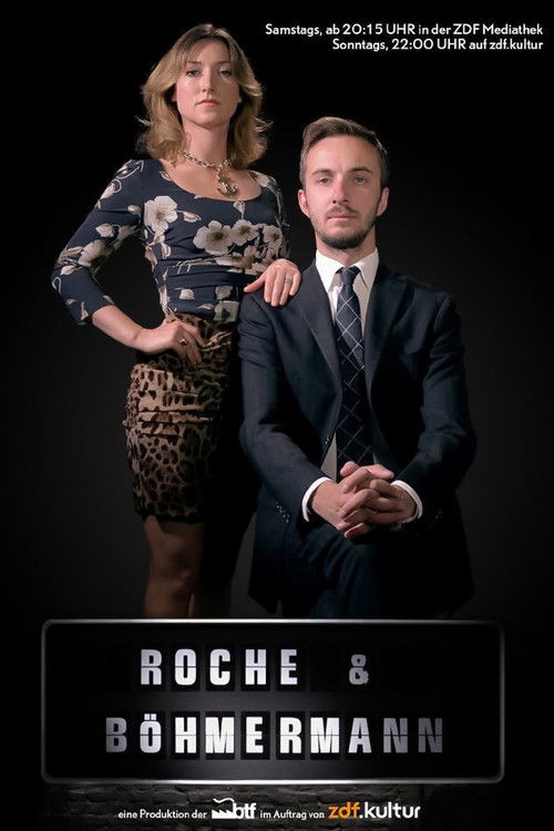 Roche & Böhmermann (2012) TV show poster