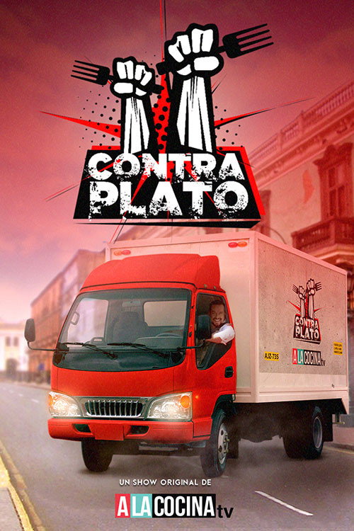 Contraplato (2017) TV show poster
