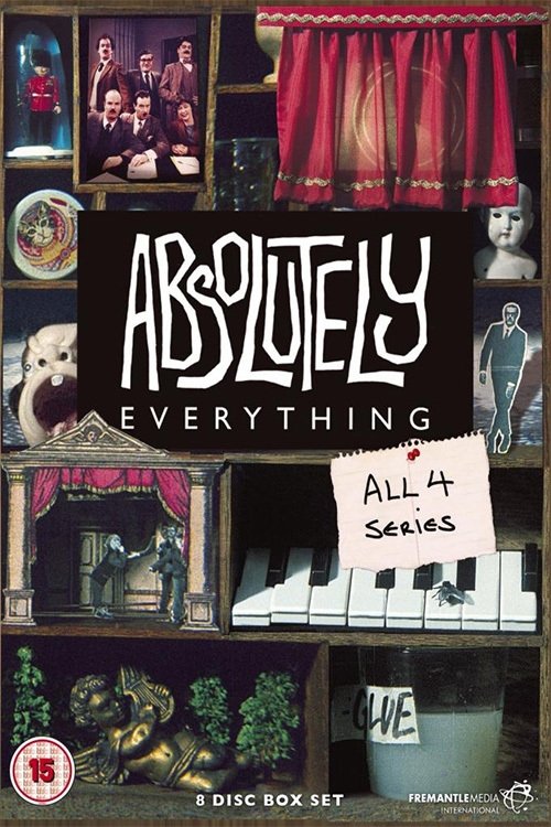 Absolutely (1989) TV show poster