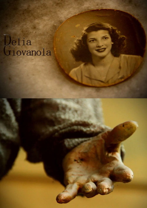 Delia Giovanola (2015) movie poster