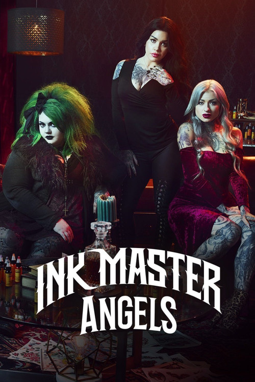 Ink Master: Angels (2017) TV show poster