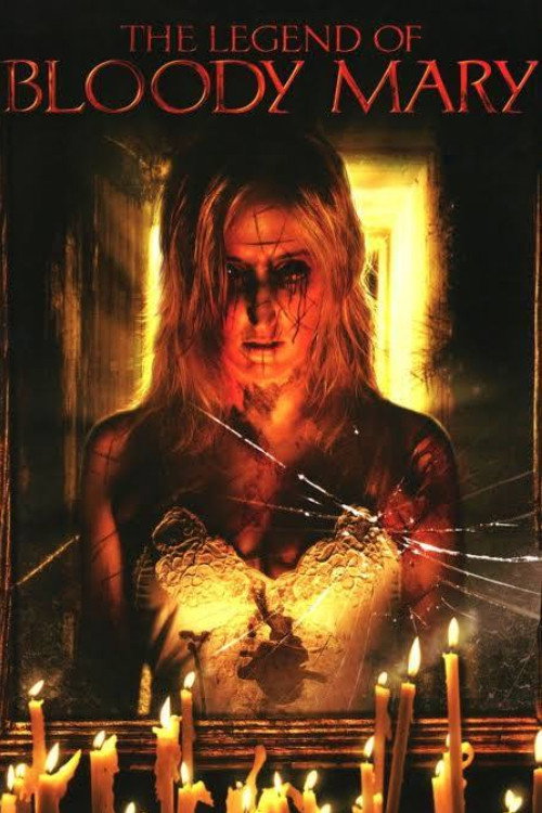 The Legend of Bloody Mary (2008) movie poster