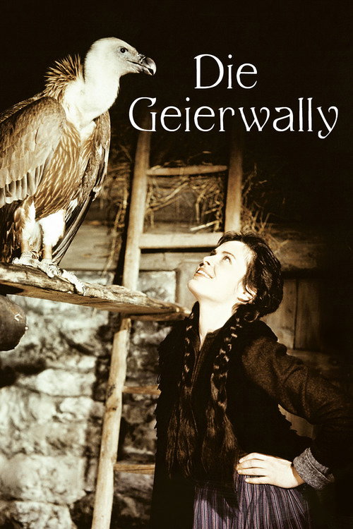 Wally of the Vultures (1956) movie poster