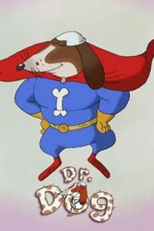 Dr. Dog (2007) TV show poster