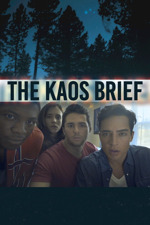 The Kaos Brief (2017) movie poster