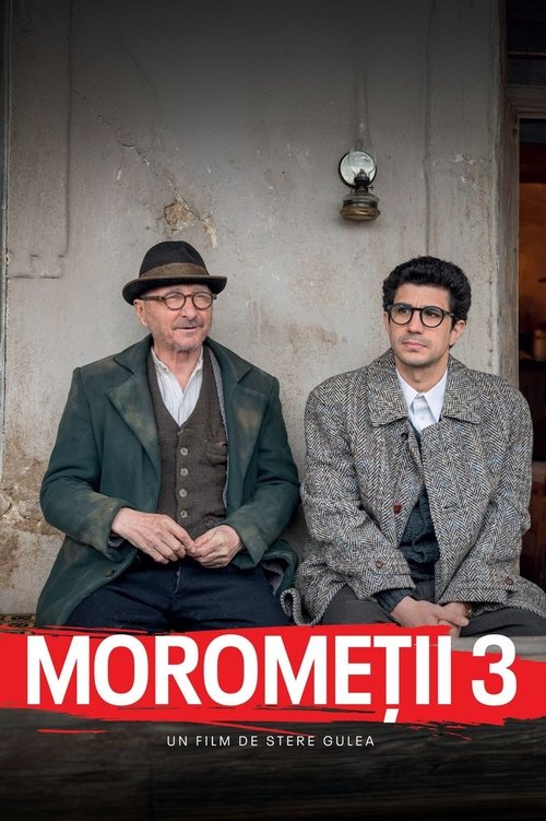 The Moromete Family 3: Father and Son (2024) movie poster