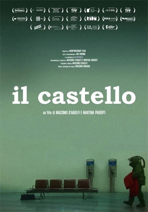 The Castle (2011) movie poster
