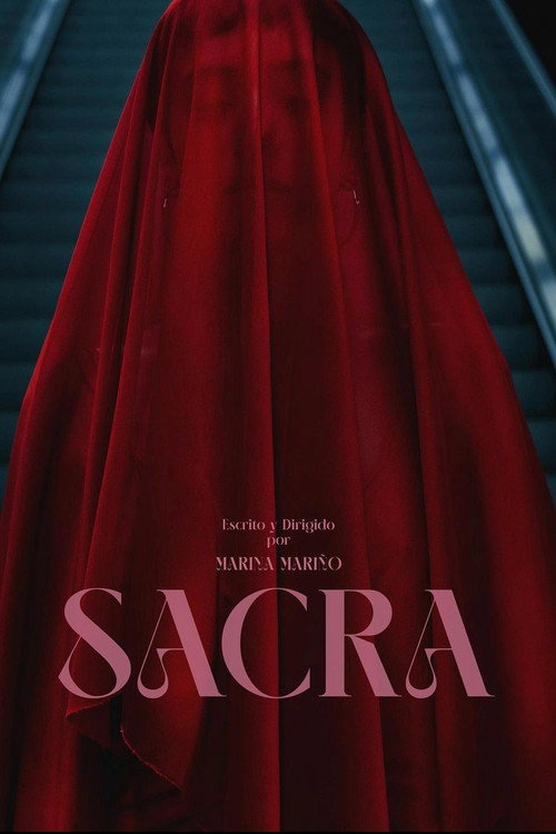 SACRA (2023) movie poster