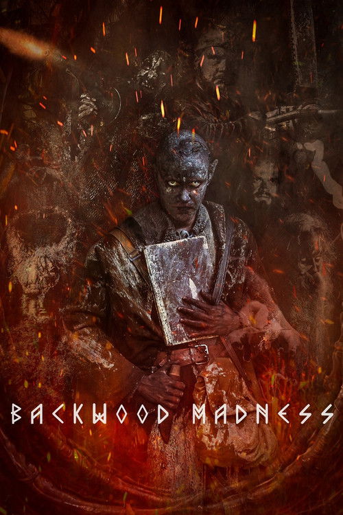Backwood Madness (2025) movie poster