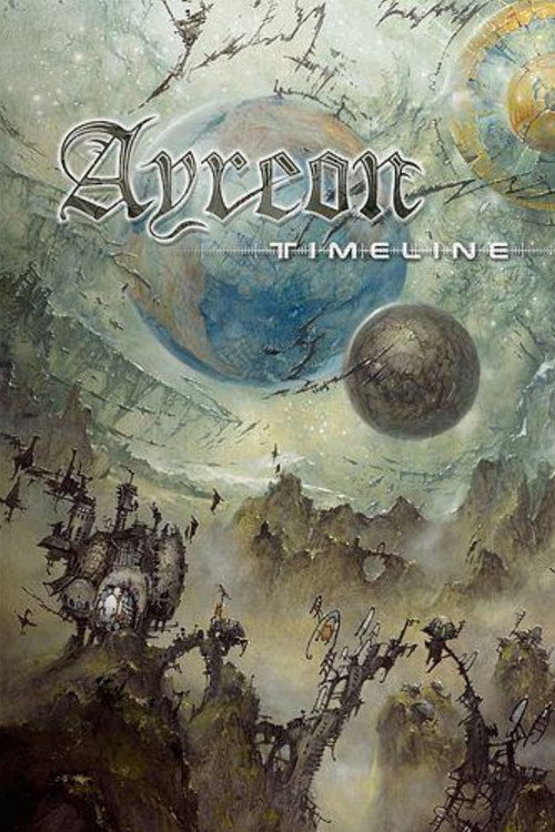 Ayreon: Timeline (2008) movie poster