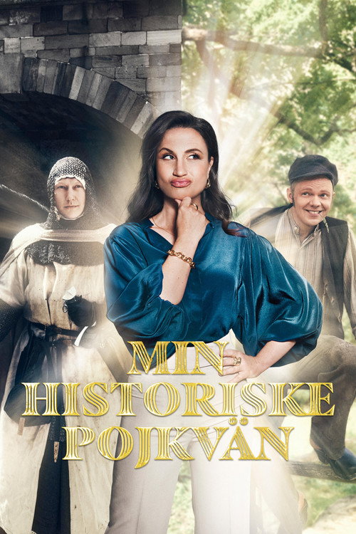 Min historiske pojkvän (2021) TV show poster