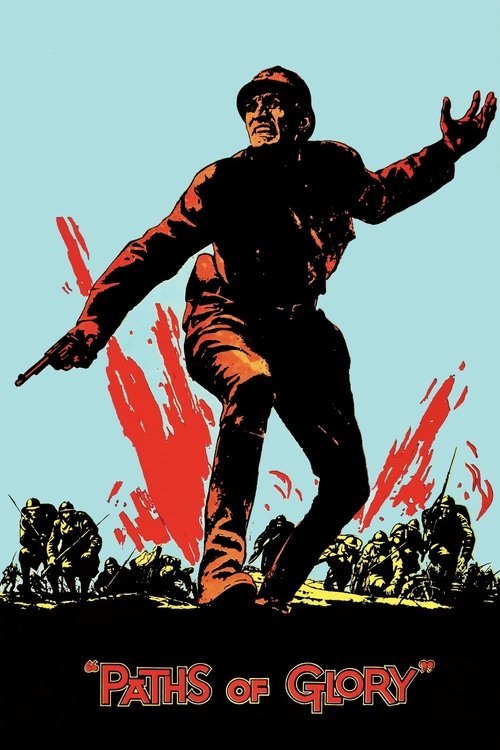 Paths of Glory (1957) movie poster