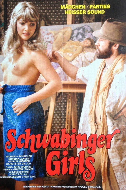 Schwabinger Girls (1985) movie poster