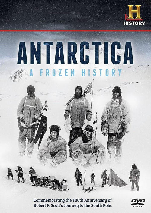 Antarctica: A Frozen History (2002) movie poster
