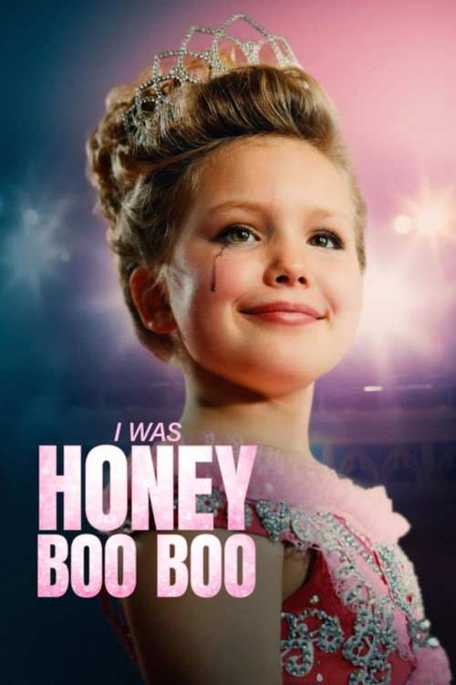 I Was Honey Boo Boo (2025) movie poster