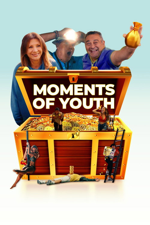 Moments of Youth (2026) movie poster