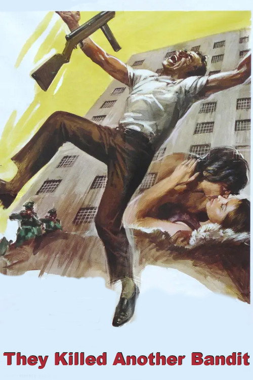 They Killed Another Bandit (1976) movie poster