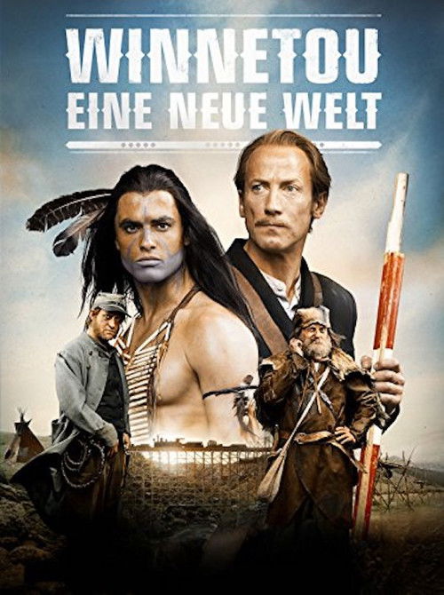 Winnetou - A New World (2016) movie poster