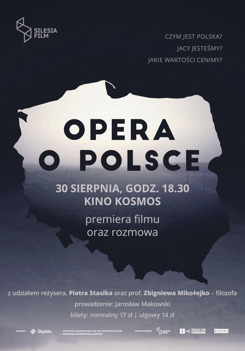 Opera About Poland (2017) movie poster
